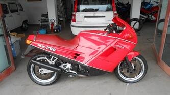 Ducati Paso 750 LMT epoca