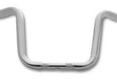 Manubrio Ape Hanger 1-1/4" alto 11" Cromato senza  - Annuncio 8548004
