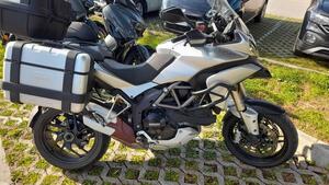 Ducati Multistrada 1200 S Touring (2013 - 14) 