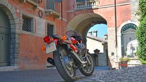 Moto Guzzi  