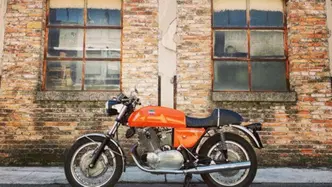 Laverda 750 sf1 epoca