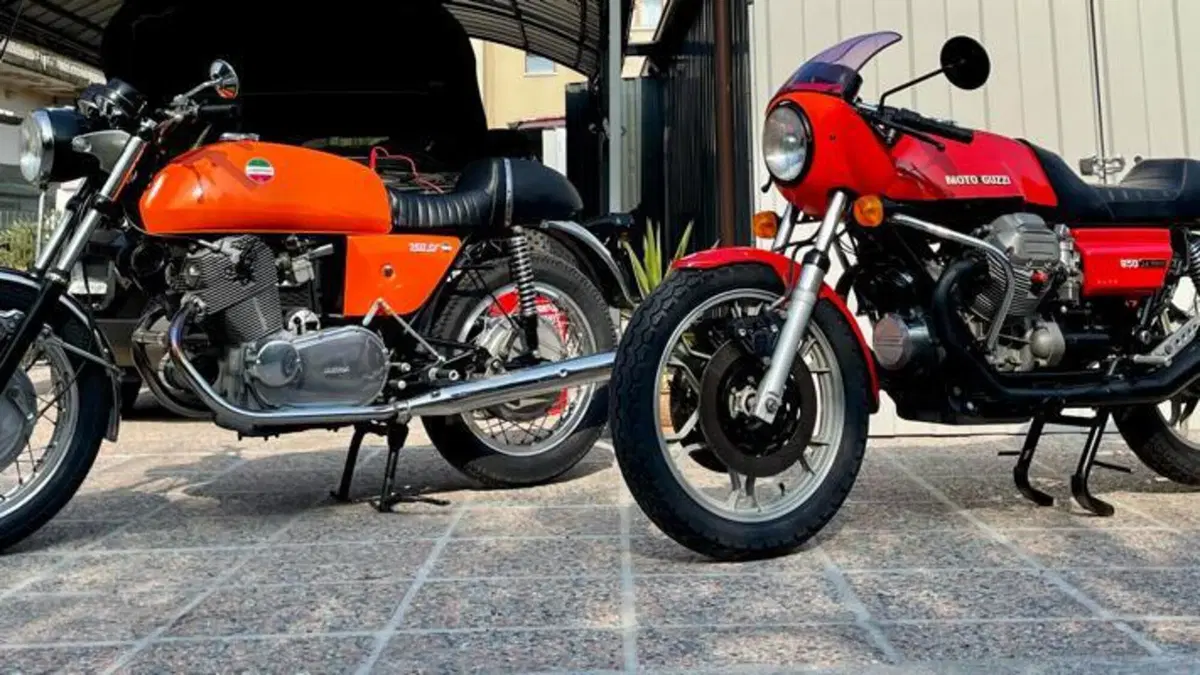 Laverda   (5)