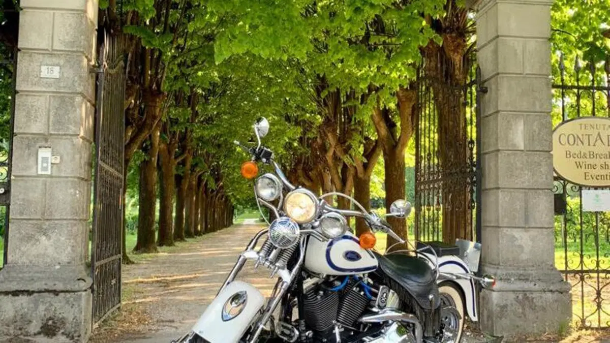 Harley-Davidson 1340 Heritage Springer (1997 - 99) - FLSTS 