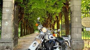 Harley-Davidson 1340 Heritage Springer (1997 - 99) - FLSTS 