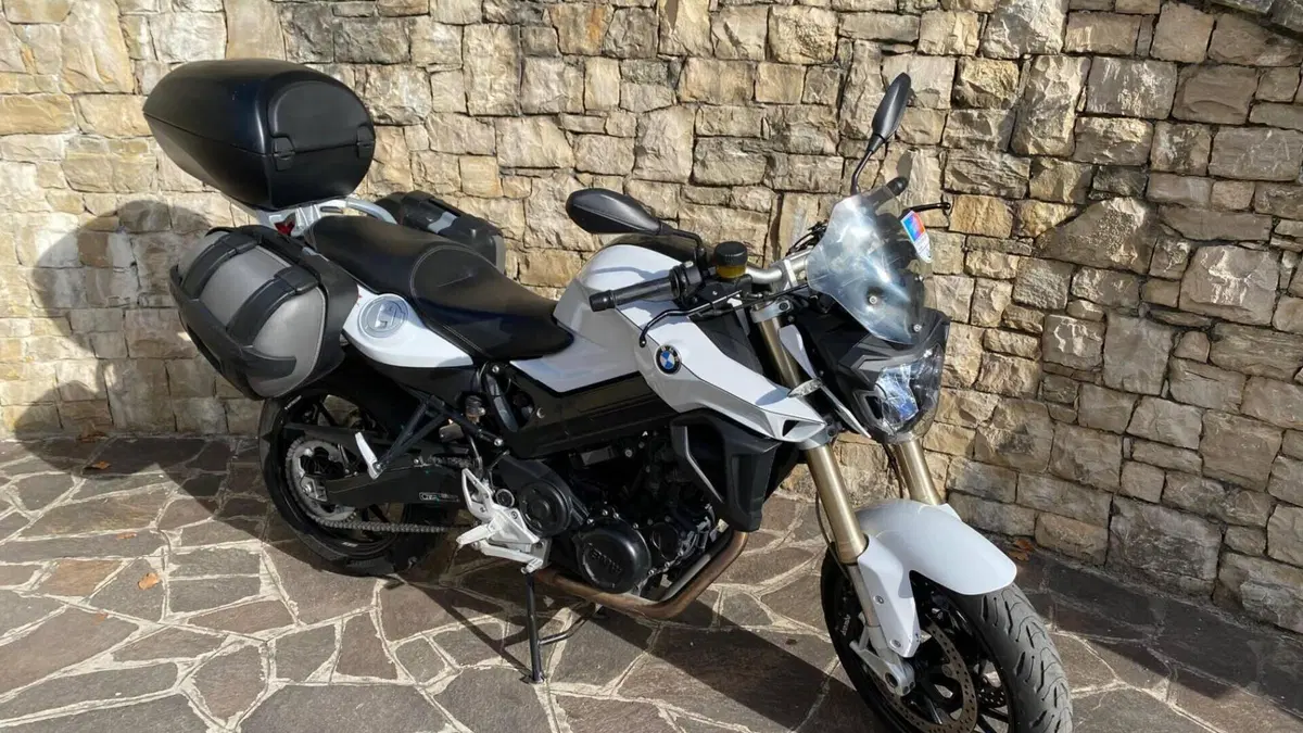 Bmw F 800 R (2015 - 16) 