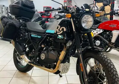 Royal Enfield Himalayan 411 (2021 - 24) - Annuncio 9368234