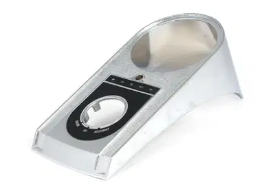 Cruscotto cromato per Softail dal 2000 al 2010 rif  - Annuncio 8550366