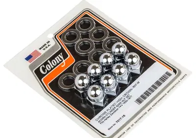 Dadi base cilindri a punta tonda per FL Shovel dal  - Annuncio 9091684