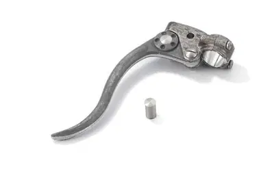 Comando frizione K-Tech alluminio grezzo Kustom Te  - Annuncio 8562183