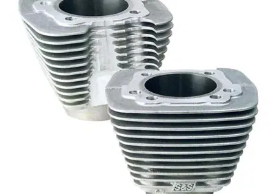 Cilindri alluminio per Sportster 1200 dal 1988 al  - Annuncio 9106104