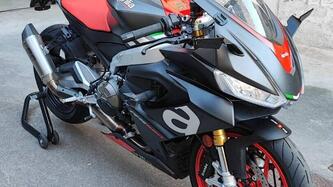 Annunci moto Aprilia RS 660 Limited Edition sportive nuove in vendita