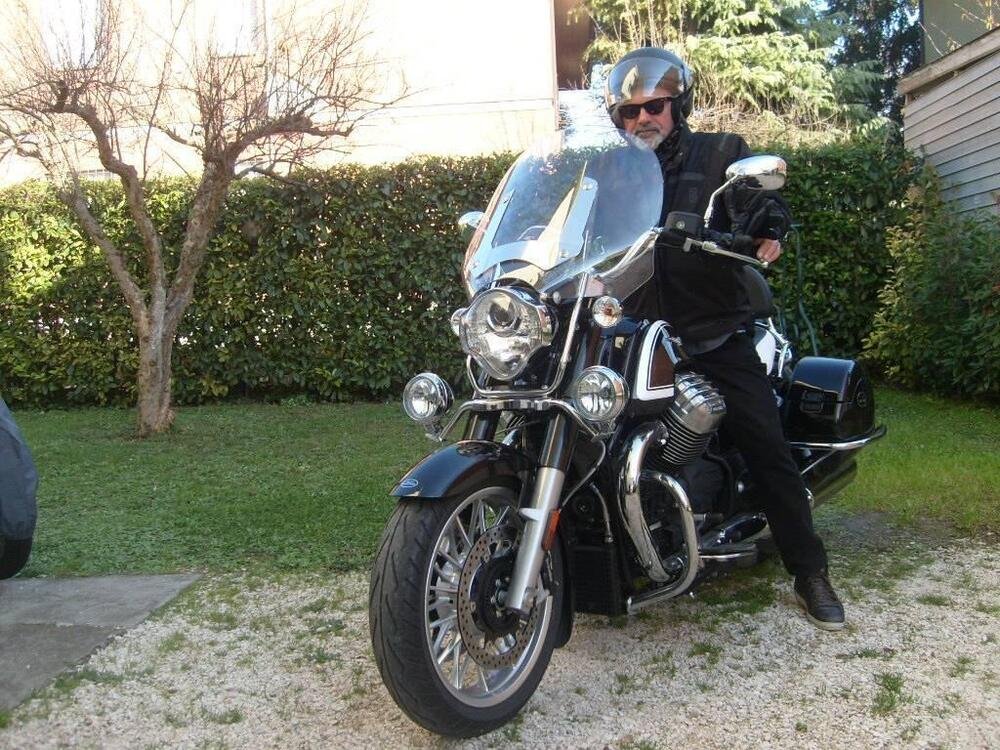Moto Guzzi California 1400 Touring (2012 - 16) 