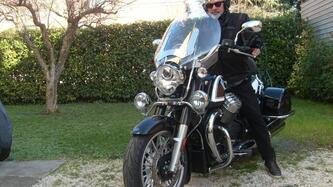 Moto Guzzi California 1400 Touring (2012 - 16) usata
