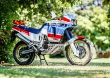 Honda Africa Twin 650 RD03: l'usato del giorno di Moto.it