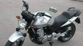 Honda CBF 500 usata