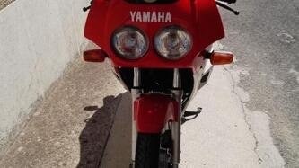 Yamaha RD350RR epoca