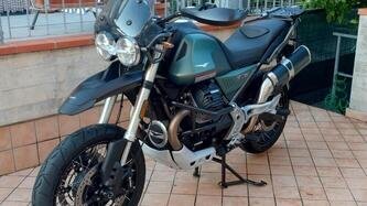 Moto Guzzi V85 TT (2021 - 23) usata