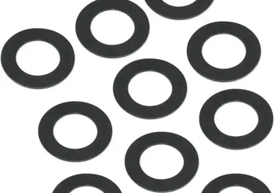 Guarnizioni silicone sfiati testate foro da 1/2" (  - Annuncio 8827546