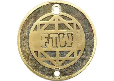 Point Cover Wannabe Choppers FTW ottone per Sports  - Annuncio 8827768