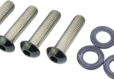 Kit viti supporti parafango posteriore al telaio n  - Annuncio 8827964