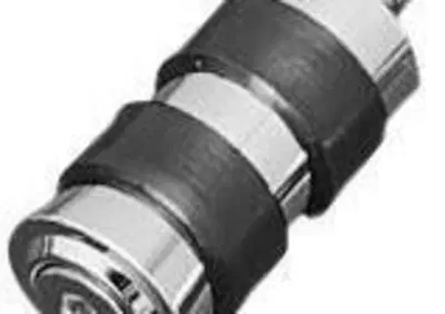 Pedalino cambio fascette gomma nera, cromato Cust  - Annuncio 8555314