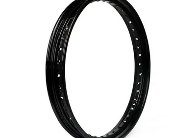 Cerchione 21x2.15 - 40 fori - VCM - NERO Motorcycl  - Annuncio 8558213