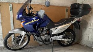 Honda Transalp XL 650V (2005 - 06) 