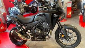 Honda NX500 (2024 - 25) 
