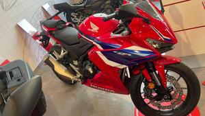 Honda CBR 500 R (2024 - 25) 