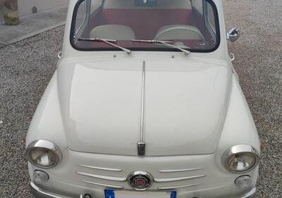 Fiat 600 D  epoca
