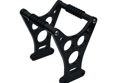 Piastra stabilizzatrice Kustom Tech Dragster nera  - Annuncio 8827505