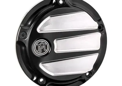 Coperchio frizione derby cover PM Scallop contrast Performance Machine - Annuncio 8553674