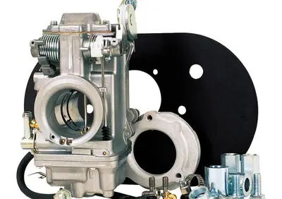 Carburatore Mikuni HSR42 kit Easy Per Sportster da - Annuncio 8554093