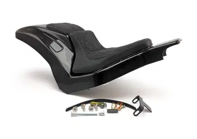 Parafango posteriore Cult Werk Racing sella bipost  - Annuncio 8555984