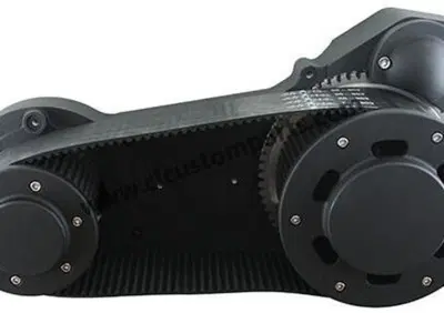 Primaria aperta ULTIMA Street Style 3,35" nera per  - Annuncio 8828397