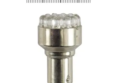 Lampadina LED 12 V singolo filamento - luce Rossa  - Annuncio 8558017