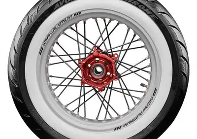 Pneumatico posteriore Avon Cobra Chrome 150/80 R16 - Annuncio 8559300