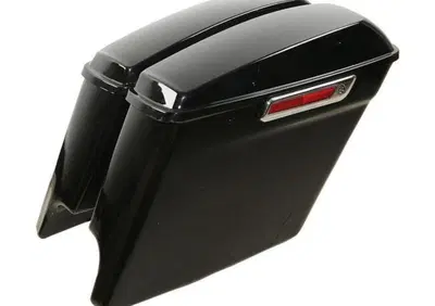 Borse rigide allungate 5" 12,5 cm) per Touring dal  - Annuncio 8828979