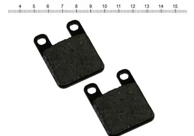 Pastiglie per pinze Performance Machine 125x2 - 12 - Annuncio 8911861