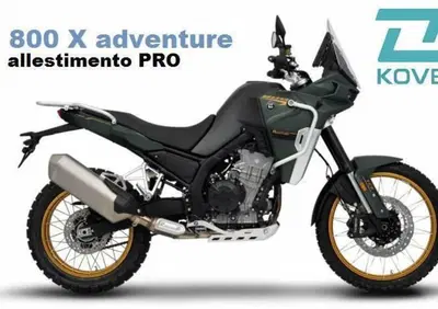Kove 800X Pro (2024 - 25) - Annuncio 9370449