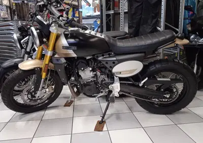 Fantic Motor Caballero 500 Scrambler Deluxe (2021 - 23) - Annuncio 9370721