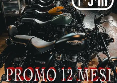 Royal Enfield Meteor 350 (2021 - 26) - Annuncio 9370791