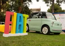 Fiat oltre il Festival di Sanremo, Topolino, 600 ed Ulysse elettrici