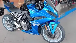 Suzuki GSX-8R (2024 - 26) 