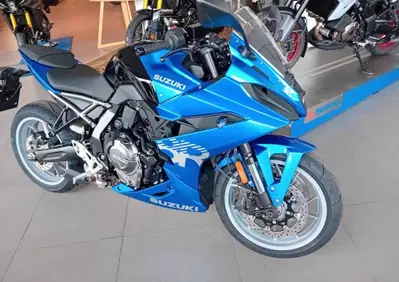 Suzuki GSX-8R (2024 - 26) - Annuncio 9313248