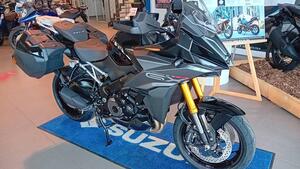 Suzuki GSX-S1000GX Touring (2024 - 25) 