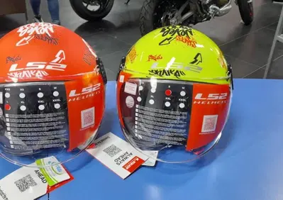 SPHERE-LUX SKATER LS2 - Annuncio 9370939