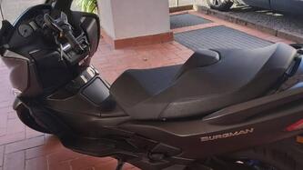 Moto usate: Suzuki Burgman 400, cosa controllare e le quotazioni