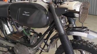 Moto Guzzi Dingo Gross 49cc  epoca