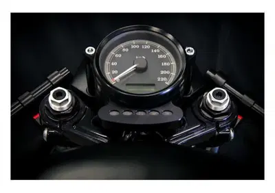 Tappi regolabili neri per forcelle da 39 mm per Sp  - Annuncio 8550728